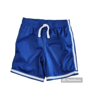 Boys Falls Creek Athletic Shorts Size 3T Blue